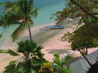  Сент-Винсент и Гренадины:  
 
 Отель Young Island Resort